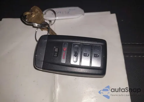 2020 Acura Tlx Standard z USA, uszkodzony, nr VIN 19UUB2F3XLA006106